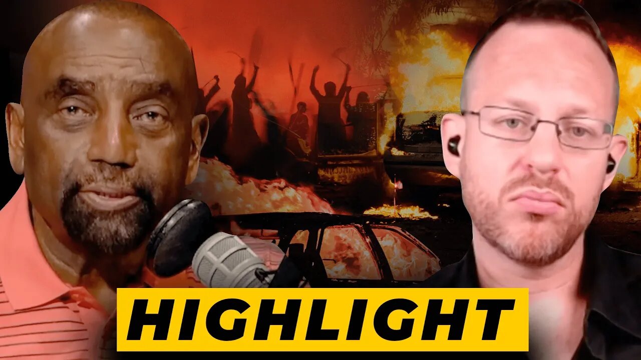 “Defund the Police never Happened..” - Spike Cohen (Highlight)