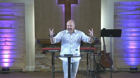 Encountering Matthew (Encountering God Pt 6) - Pastor Ray Peters