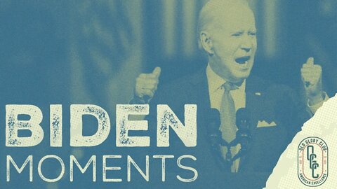 Biden Moments