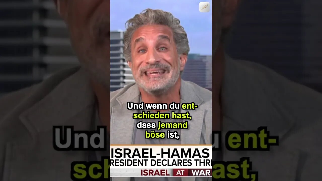 Das ist NICHTS NEUES | Piers Morgan vs. Bassem Youssef #GAZA