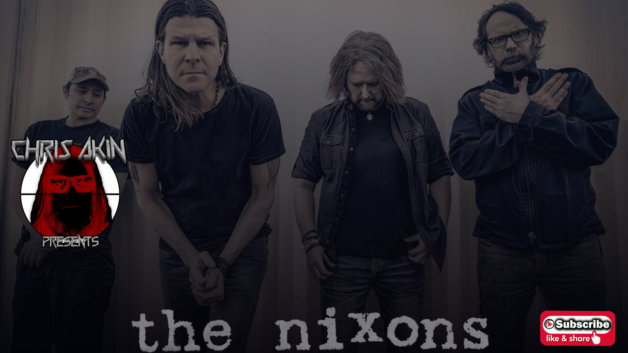 CAP | Did The Nixons Kill Their '90s Momentum By Touring With Kiss and Sevendust?