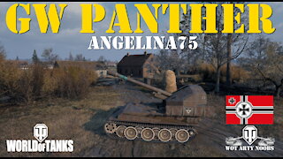 GW Panther - angelina75