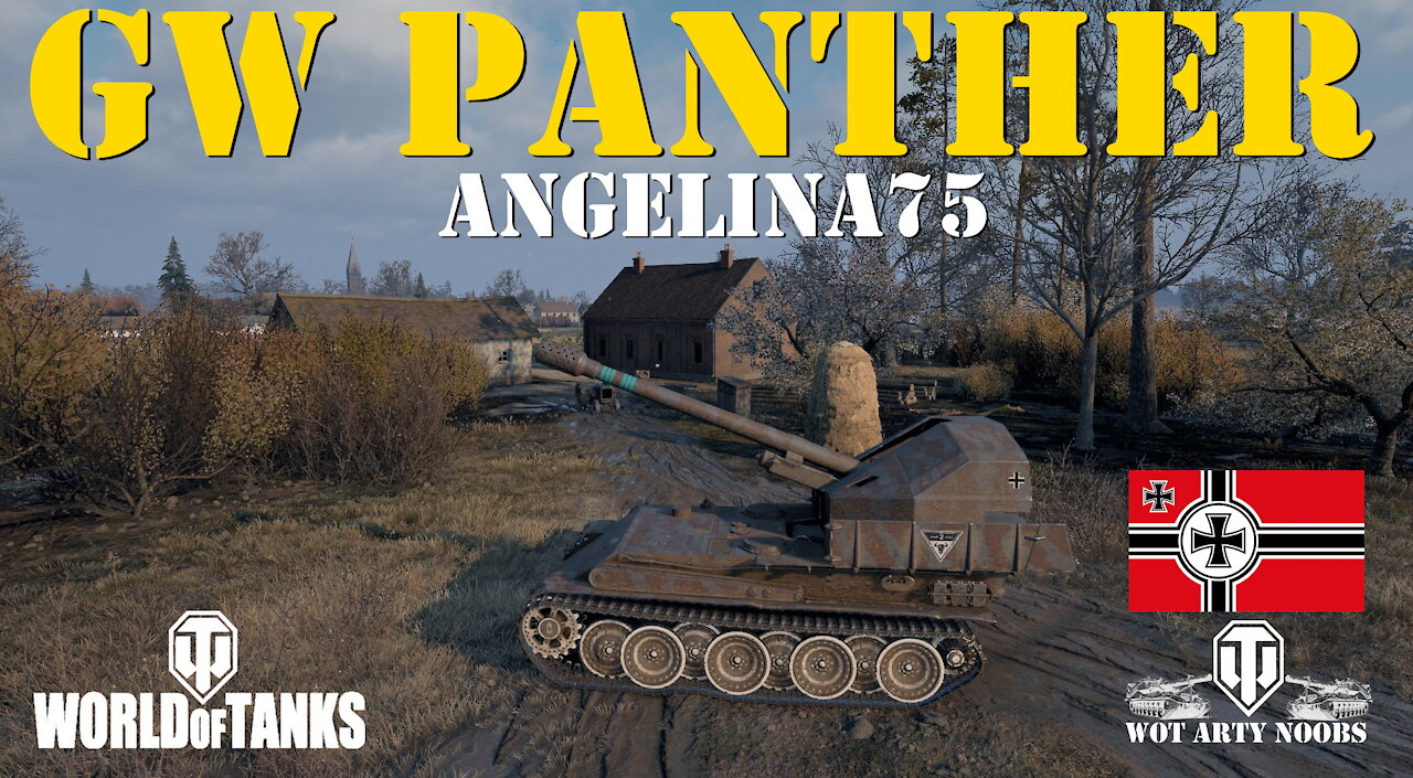 GW Panther - angelina75