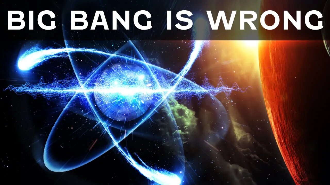 The Big Bang Theory Was Wrong We Live Inside A BLACK HOLE!