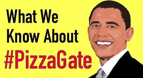 The story behind PIZZAGATE