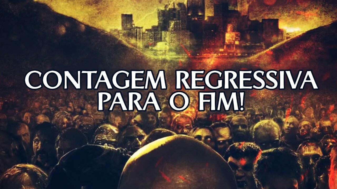 PASTOR REVELA! A IGREJA SERÁ LEVADA ANTES DESSE MAL QUE VIRÁ!