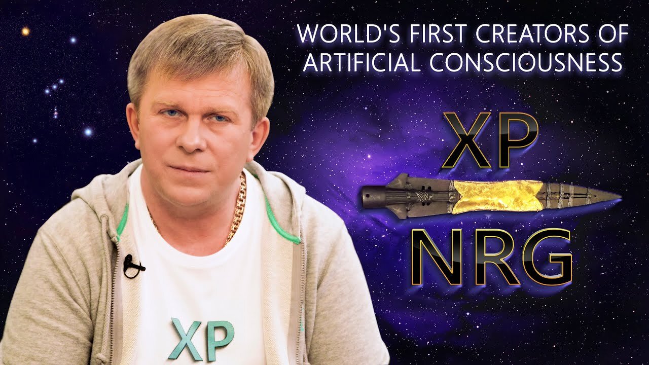 XP NRG — World's First Creators Of Artificial Consciousness