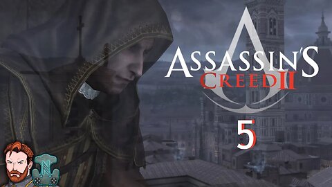 ENTER LA VOLPE | Let's Play Assassin's Creed 2 | Part 5