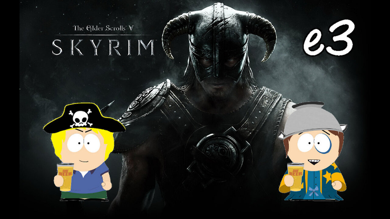 The Elder Scrolls V: Skyrim (PC) [e3] - Super Smashed Bros