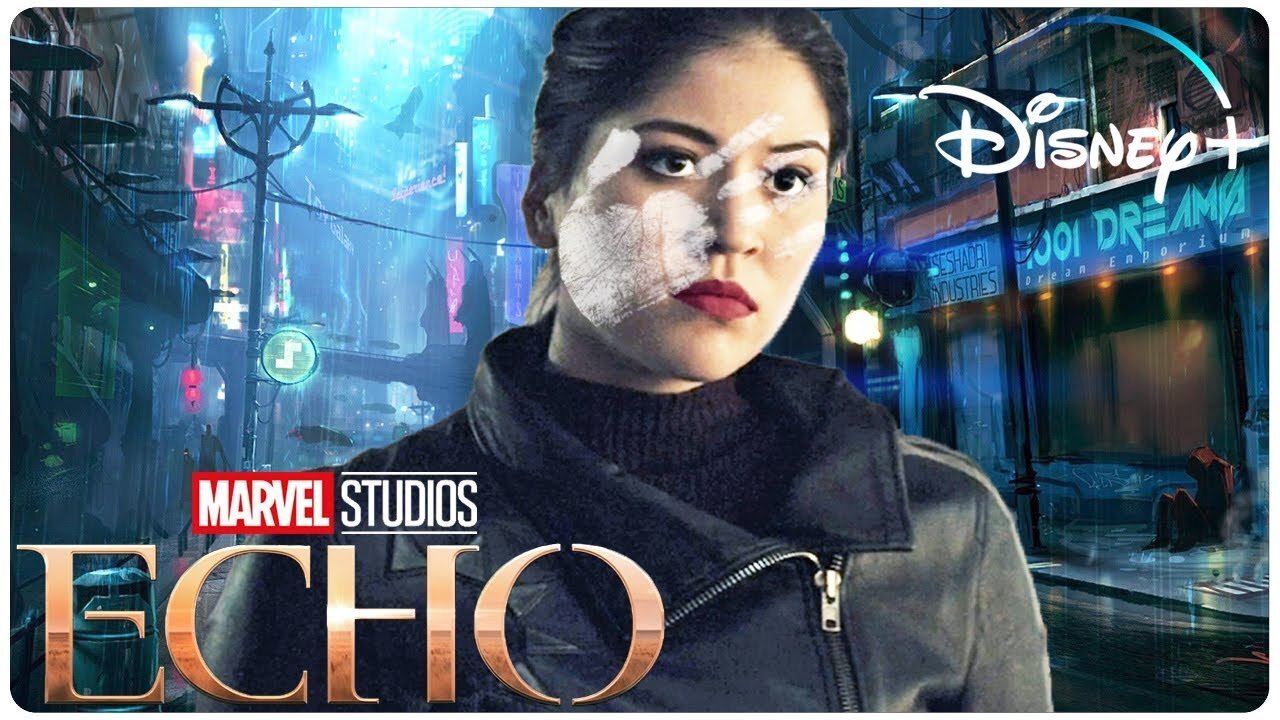 Echo Marvel Studios Echo Trailer