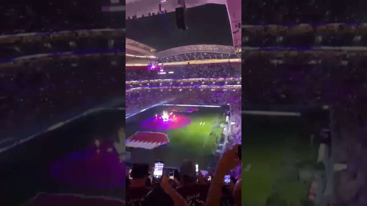 Opening Ceremony Of FIFA World Cup 2022