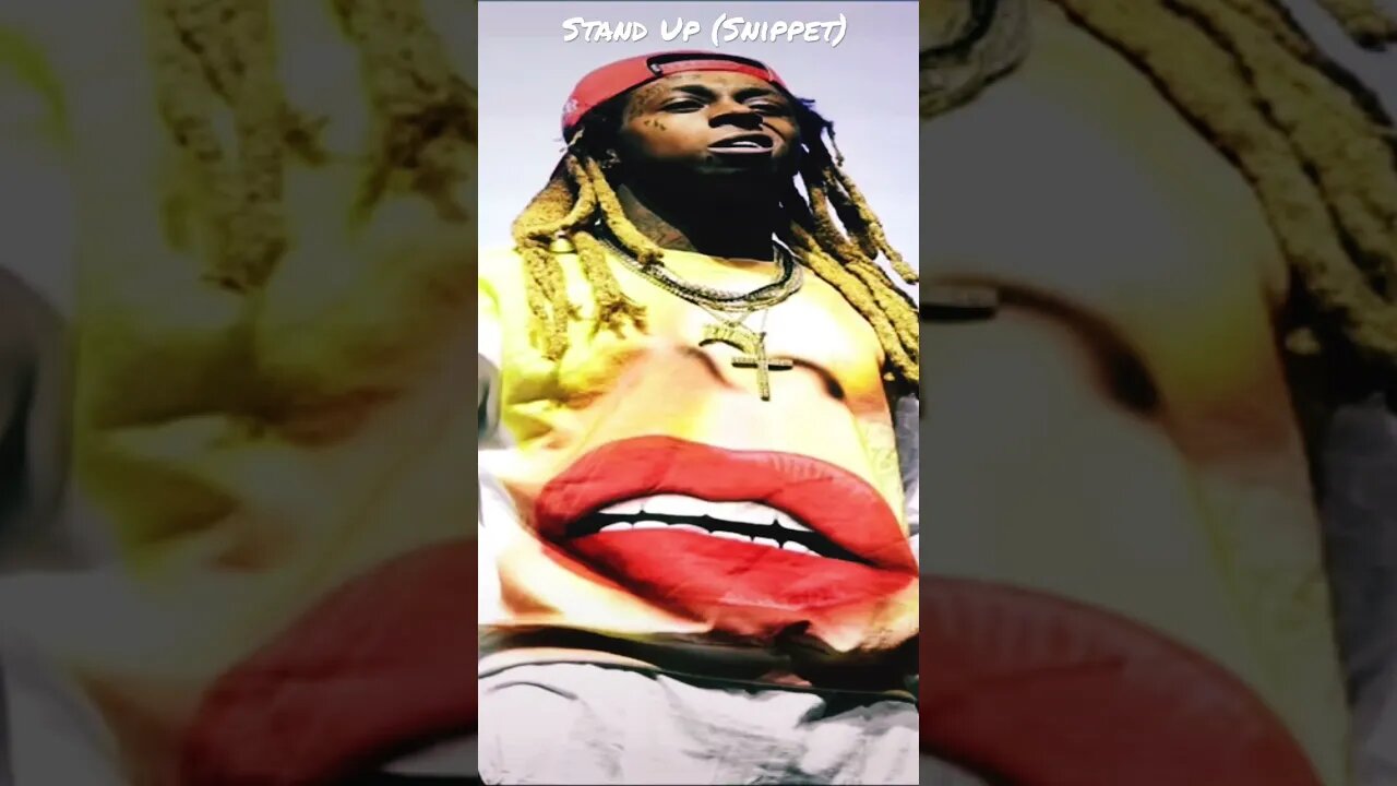 Lil Wayne - Ima Stand Up Nigga (SNippeT) OG Funeral song maybe?? #2016 #432hz #ytshorts