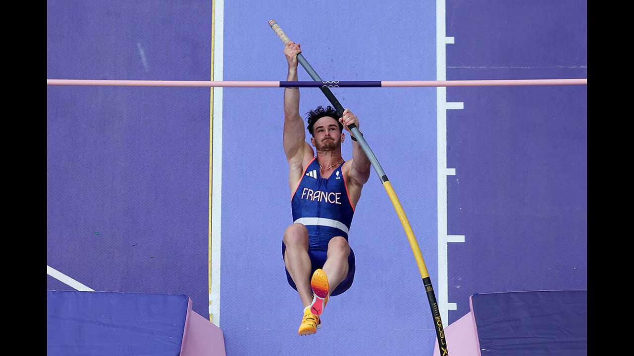 Olympics 2024: Pole Vaulter Anthony Ammirati's Manhood Knocks Him Out of Competition