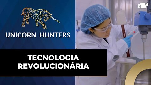 Empresa lança solução tecnológica para alergia alimentar | UNICORN HUNTERS