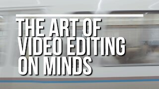 A contest entry for The Art Of Editing group on Minds