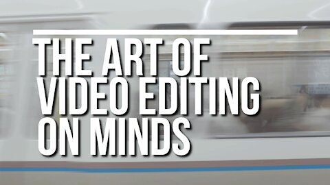 A contest entry for The Art Of Editing group on Minds