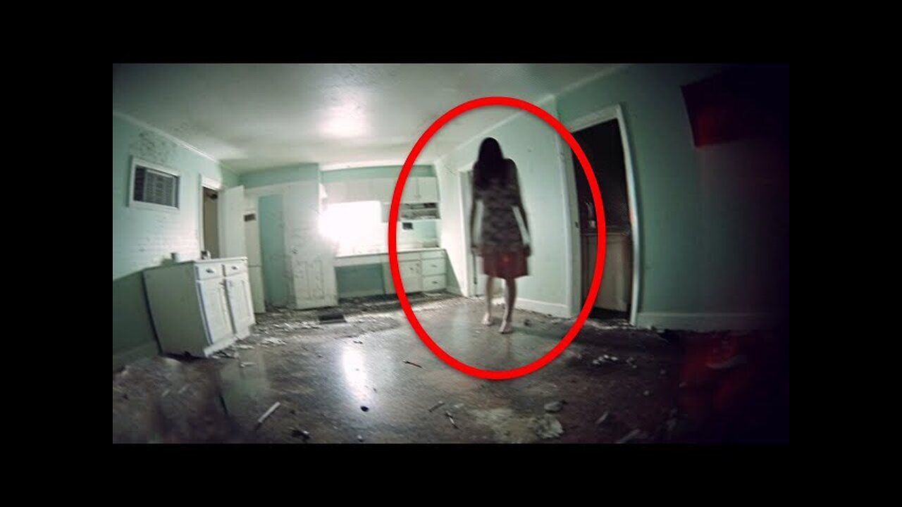 30 Scary Videos Leaving Skeptics Terrified