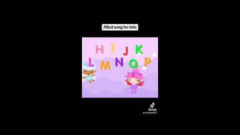 ABcd song for kids