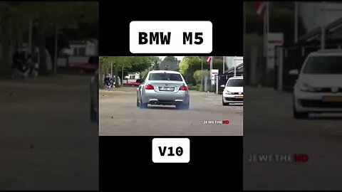 BMW M5 E60 V10