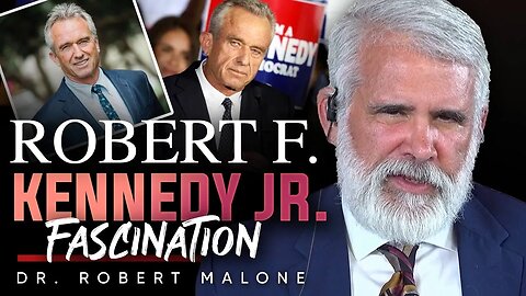 🙏 Shining a Light on Robert F. Kennedy Jr: 🎥 A Truly Fascinating Figure That Ignored is by the Media