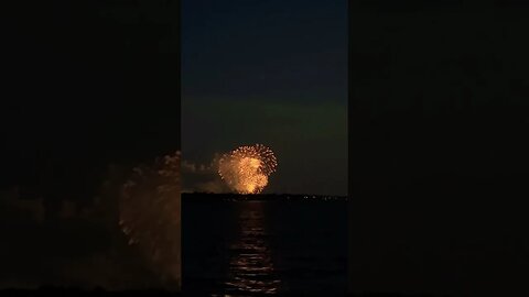 Fireworks are such a nice sight 🎆🎇