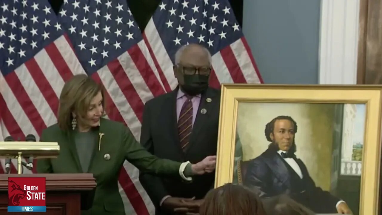 Nancy Pelosi's Incredibly Tone-deaf Comments About Black Republican!