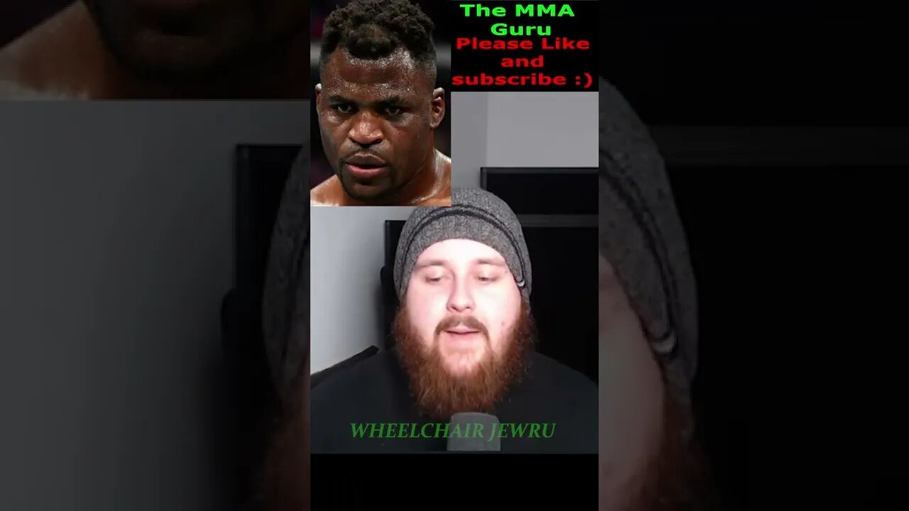 MMA Guru exposes Francis Ngannou's fake personality! Tom Aspinall vs Ngannou on TUF would be boring.