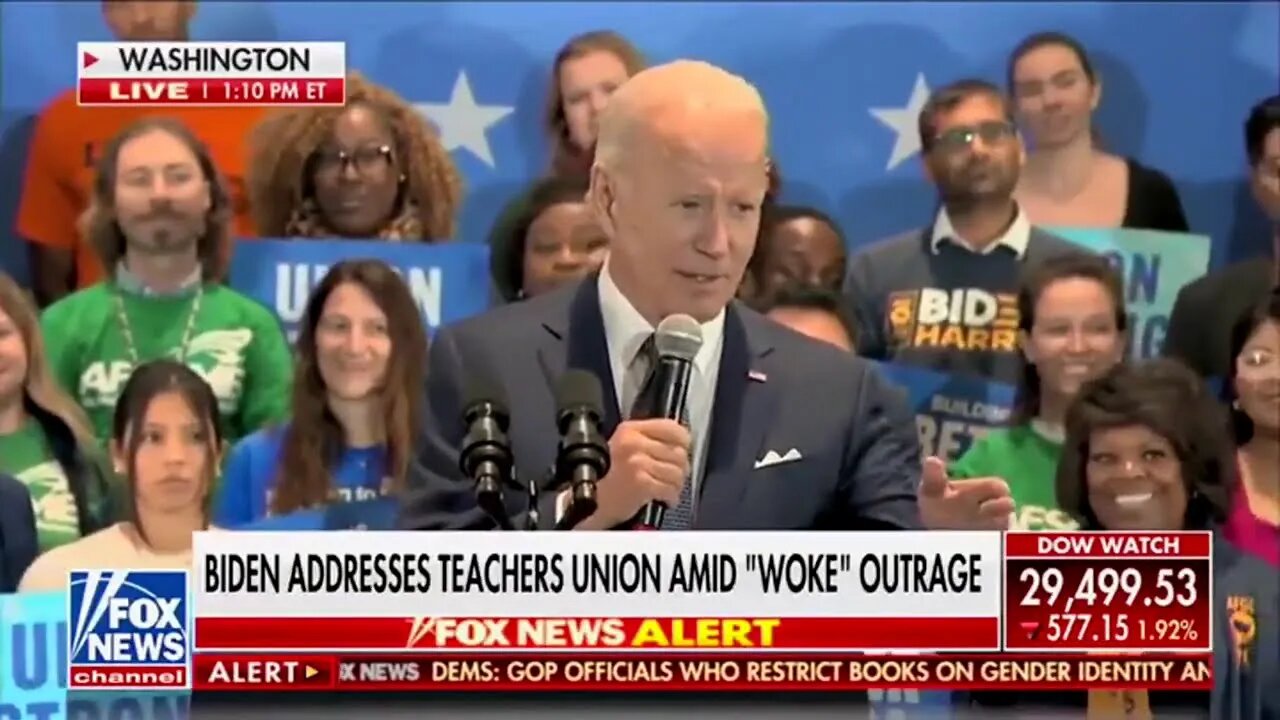 Joe Biden admits being attracted to 12 year old girls