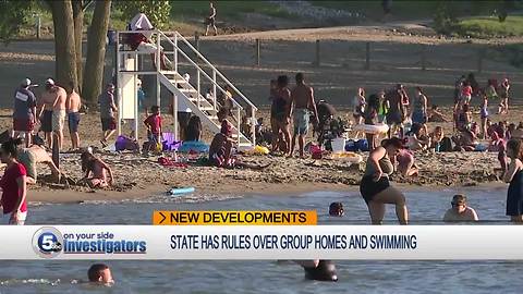 Trip to beach that resulted in 13-year-old's death may have broken state rule for group homes