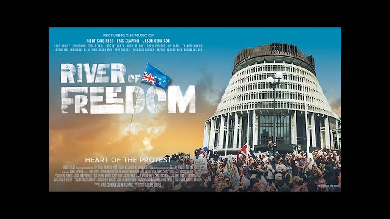 River of Freedom | Trailer | Available now