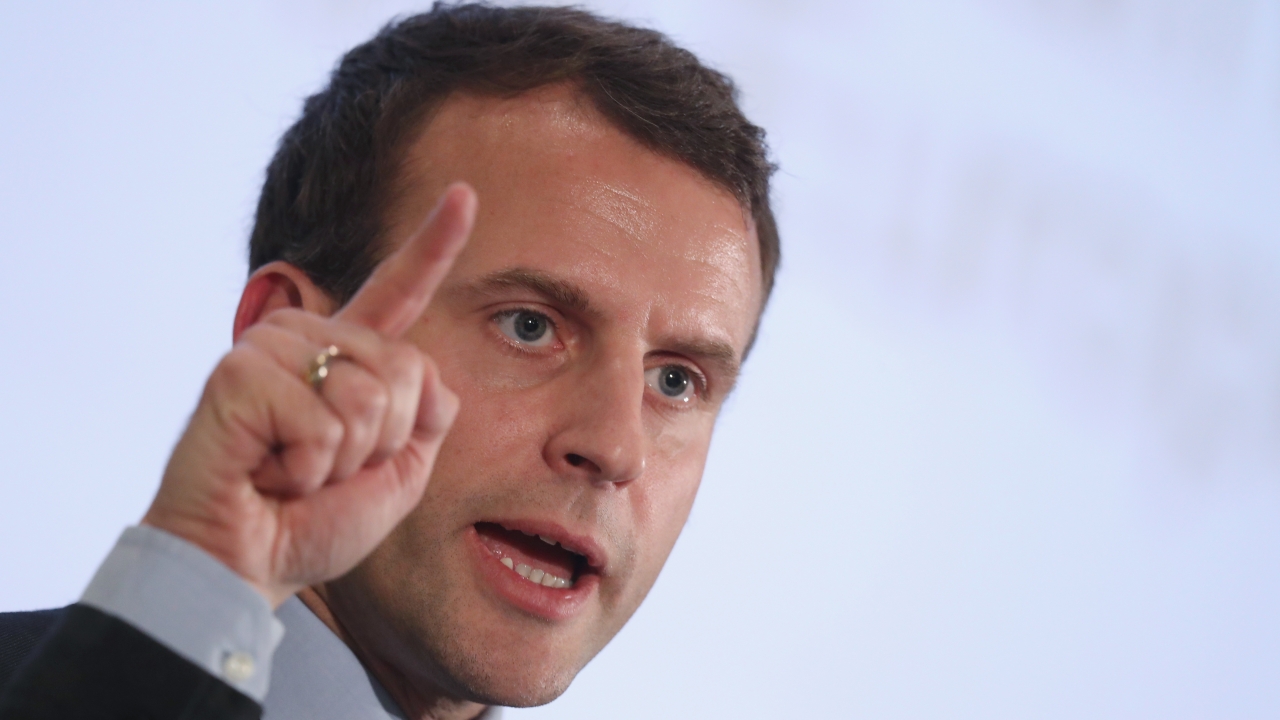 Macron Announces Measures In Response To Yellow Vest Protests