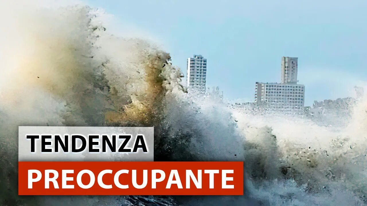 Dalla siccità alle inondazioni: la crisi climatica genera fenomeni meteorologici catastrofici