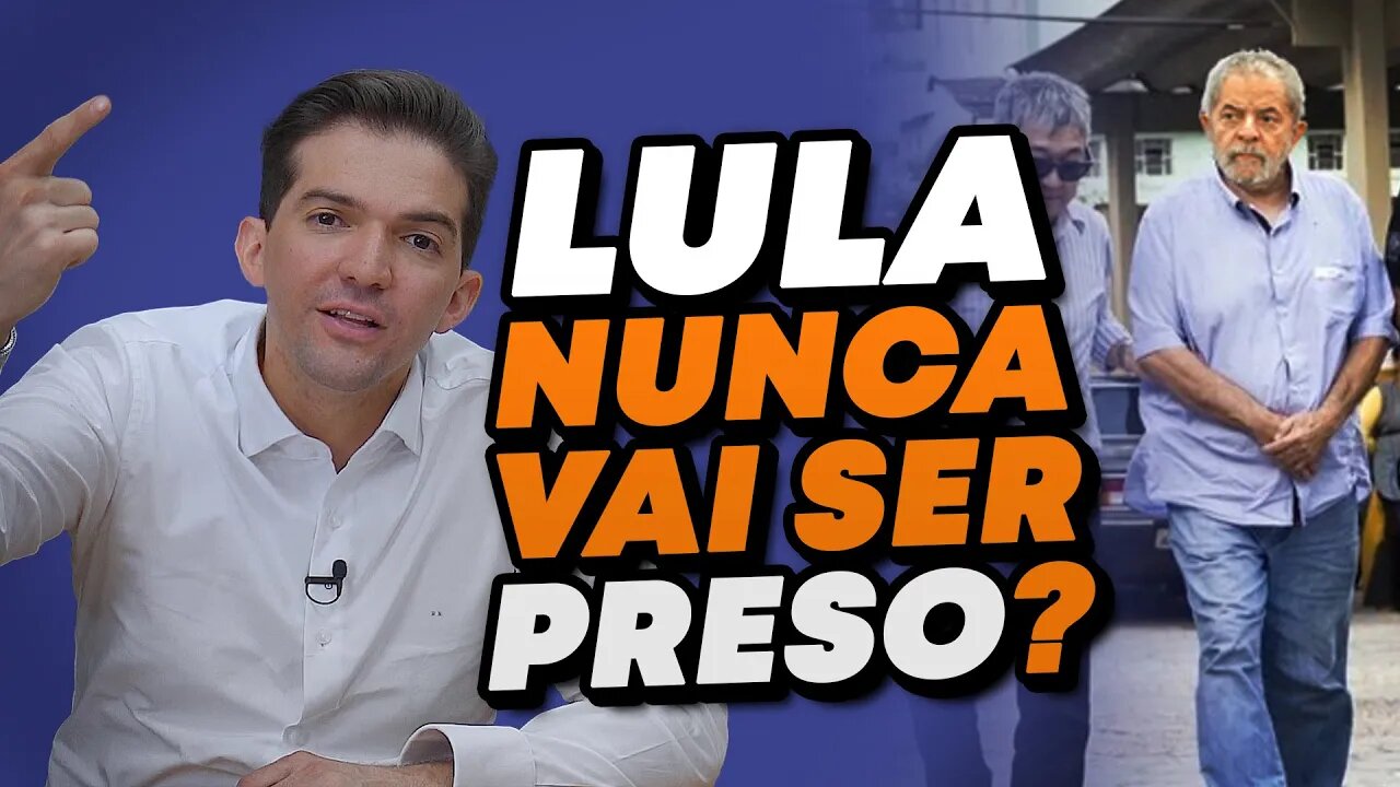 Senador vitalício + Lula não vai ser preso + Lira ajuda Bolsonaro + Dilma volta ao poder