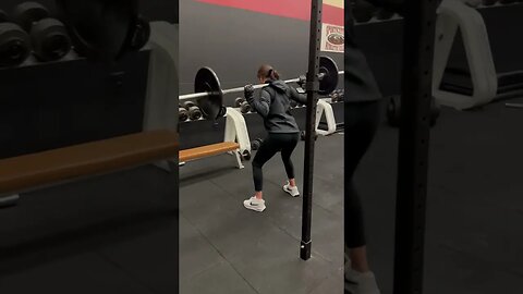 Gym workout 🏋️‍♀️