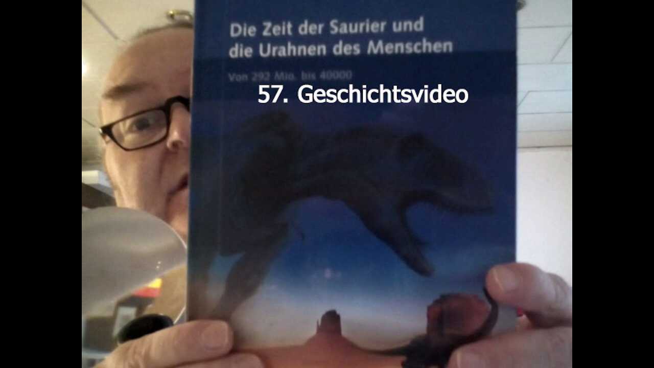 57. Stunde zur Weltgeschichte - Um 245 Mio. bis Um 227 Mio. vor heute