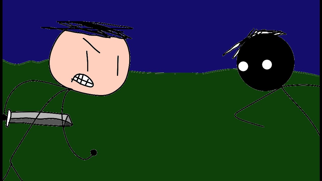 The Battle Between Legion and Herobrine: Part 1