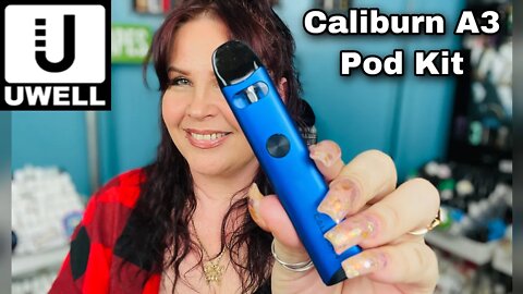 Uwell Caliburn A3 - it makes me happy