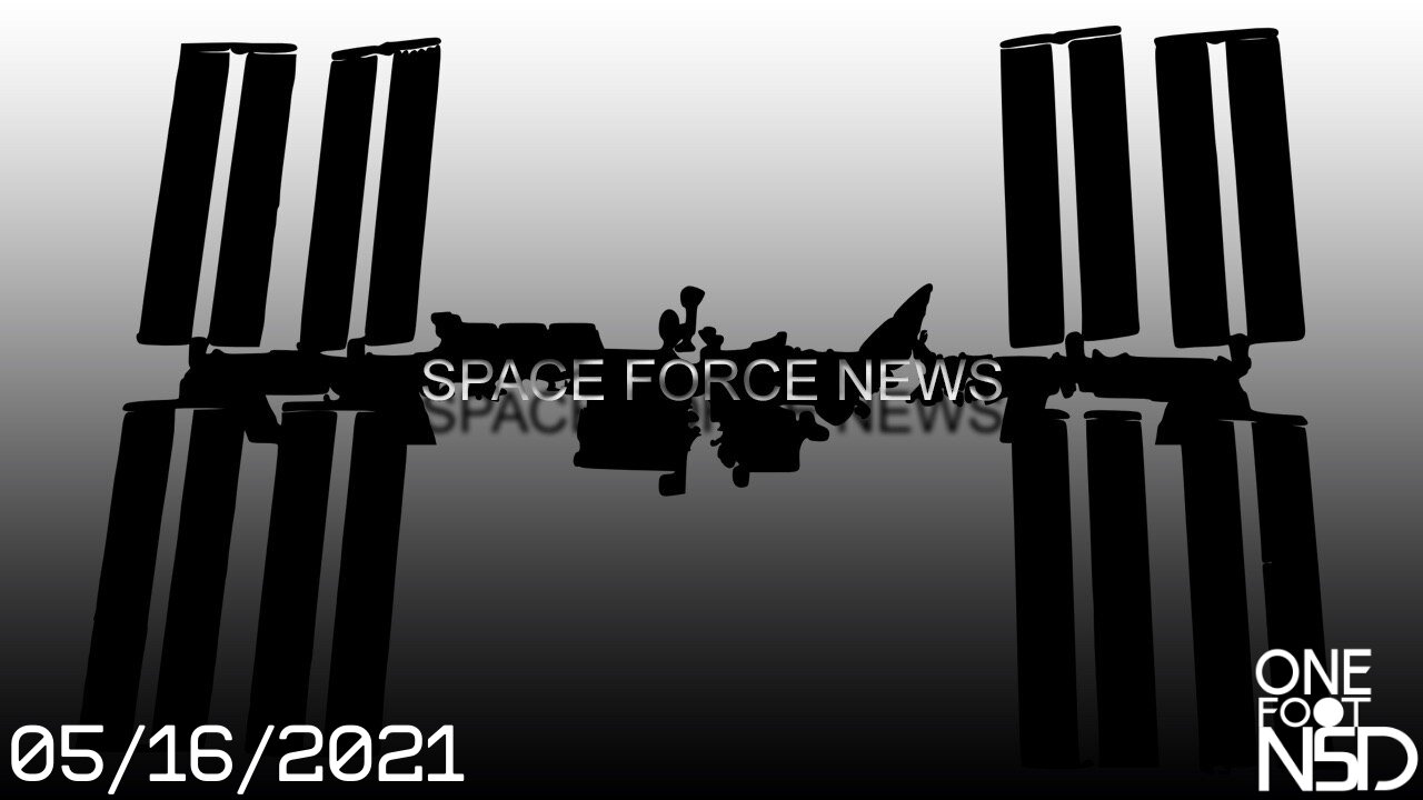 Space Force News #36 - Violence in Israel/Gaza -USS Omaha UFO Footage - Darkside Hides Out