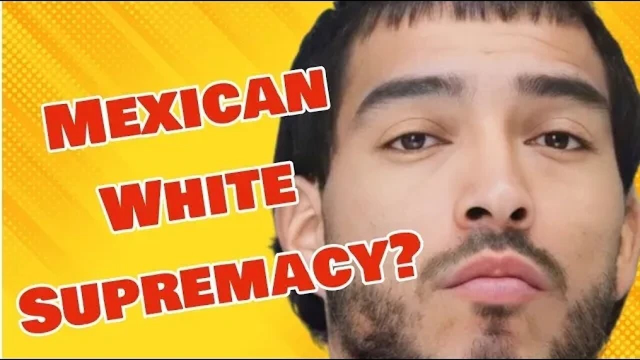 The Rise Of Hispanic White Supremacy? Allen Texas Mass Shooter EXPOSED