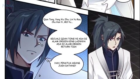 Martial Peak Chap 1494 [Bahasa Indonesia] #martialpeak #yangkai