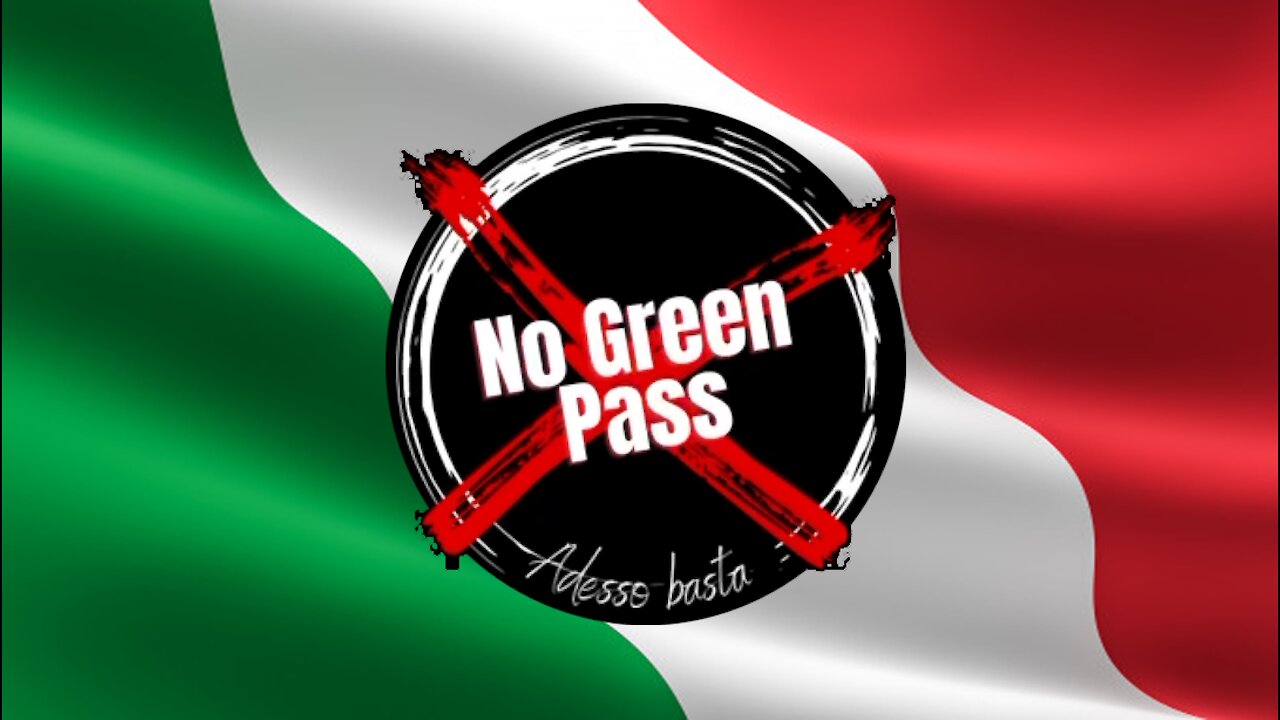 No Green Pass