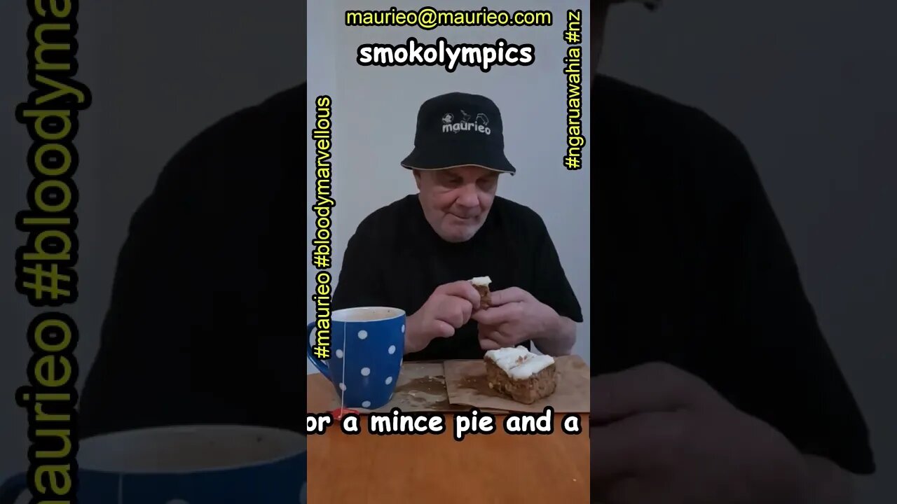 #maurieo #shorts A 4 SLICE CARROT INNOVATION AT SMOKOLYMPICS