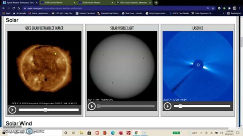 BREAKING! M-Class flare is hitting right now