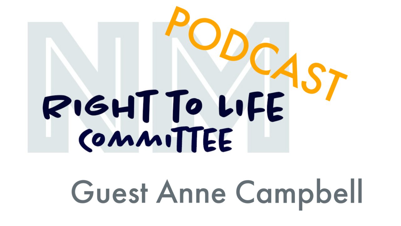 Right top Life NM Podcast - Anne Campbell