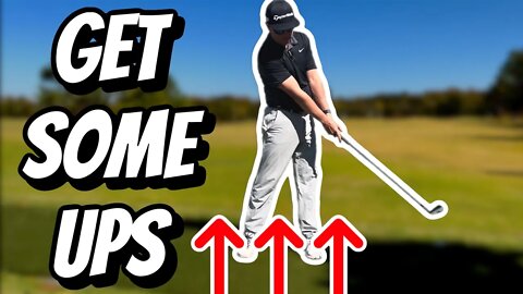 Speed boost your swing!