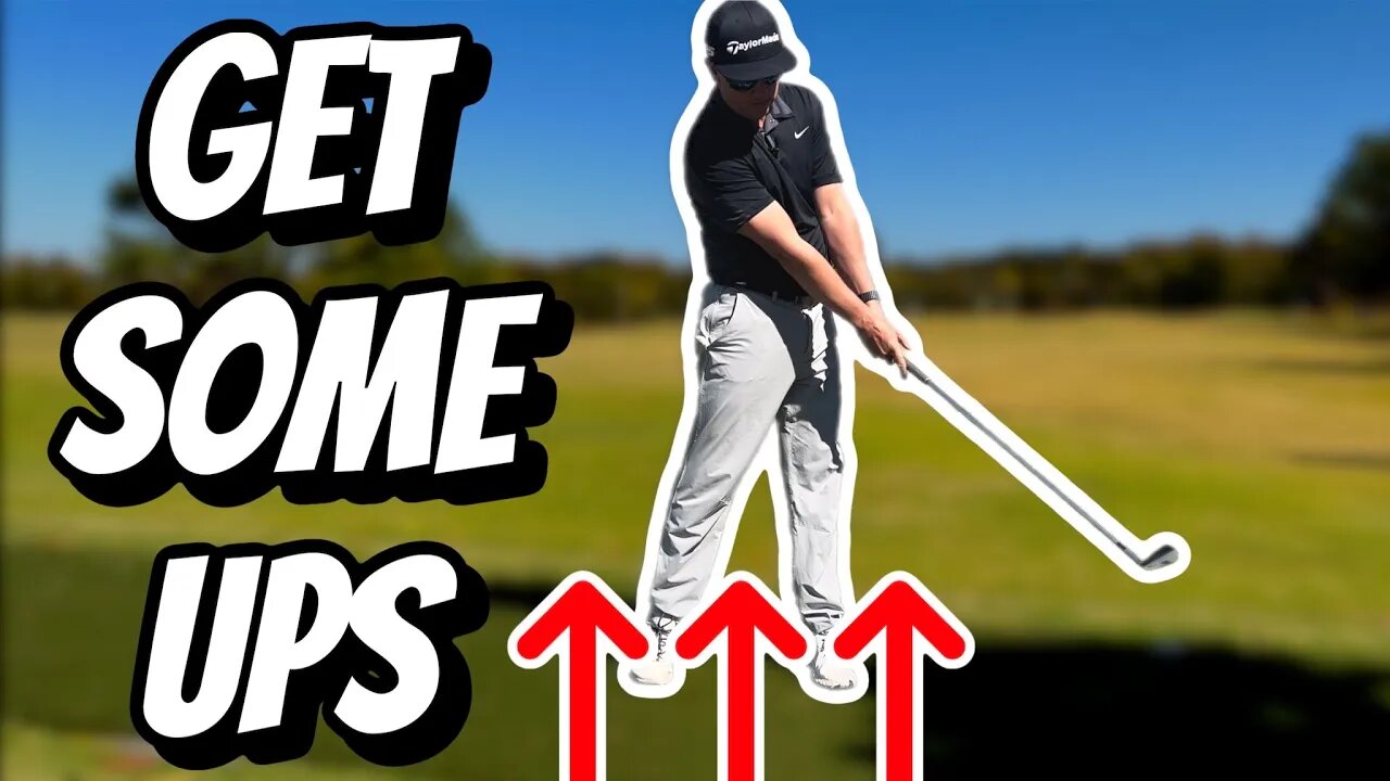 Speed boost your swing!