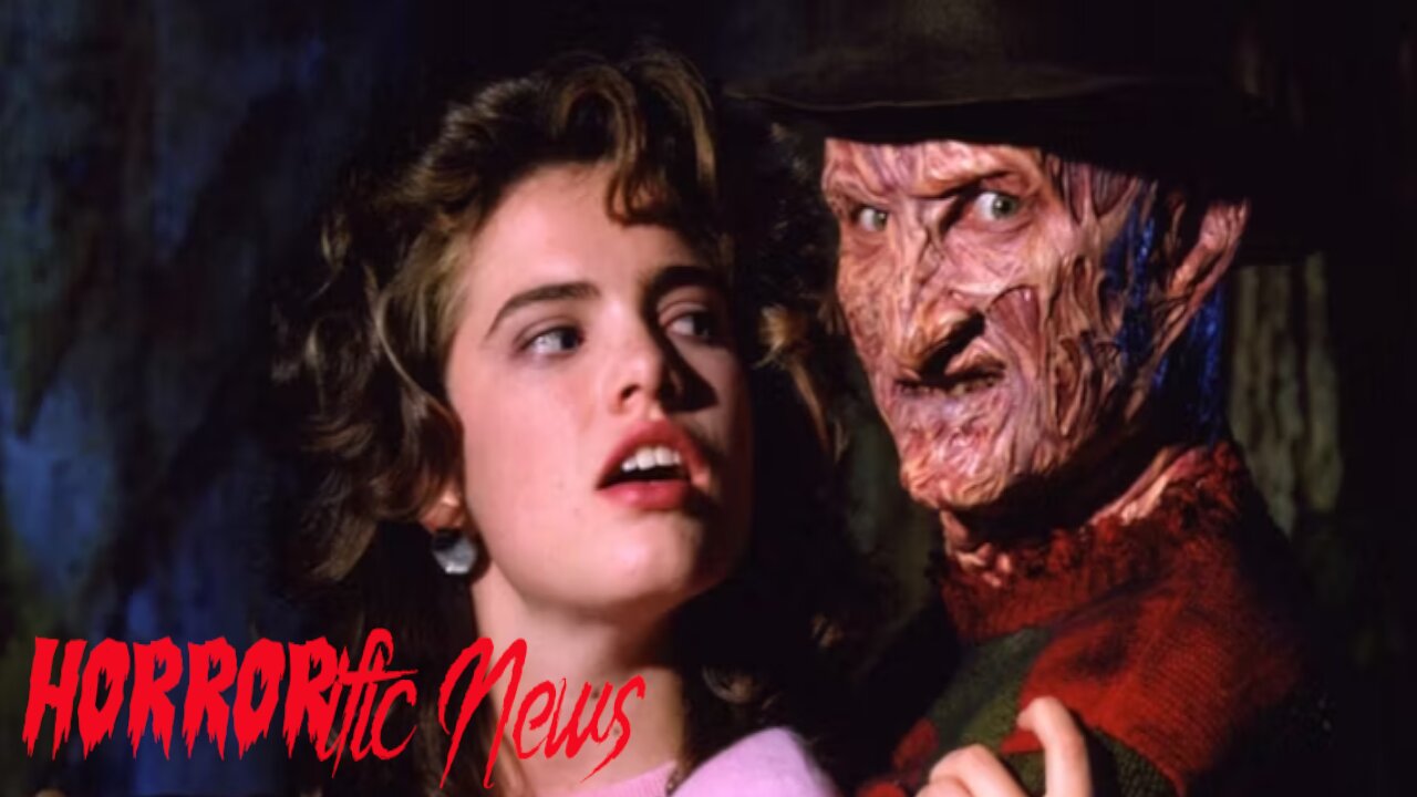 HORRORific News Robert Englund Will Return as Freddy Krueger...On One Condition