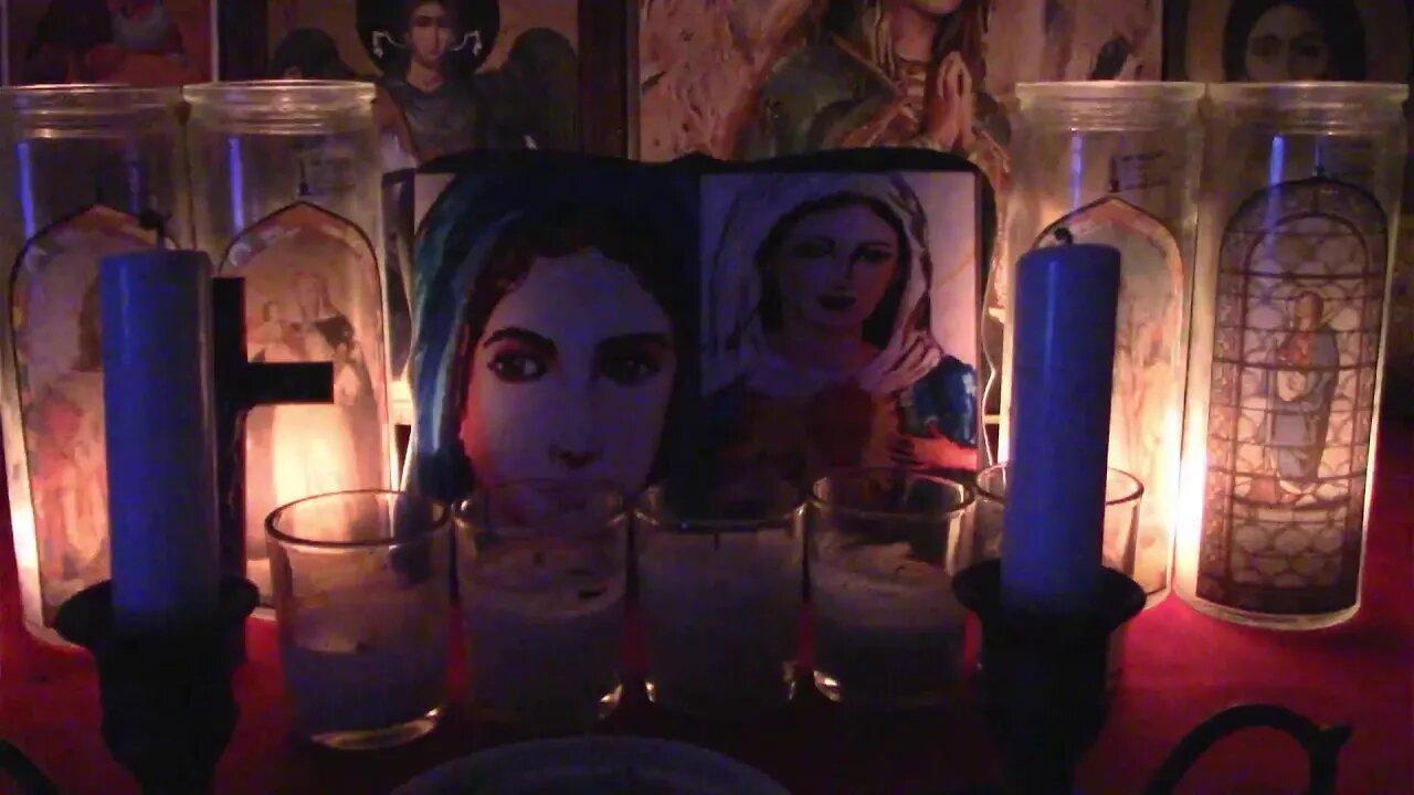 Live Luminous Mysteries & Divine Mercy Chaplet | Thu, Jan. 6th, 2022
