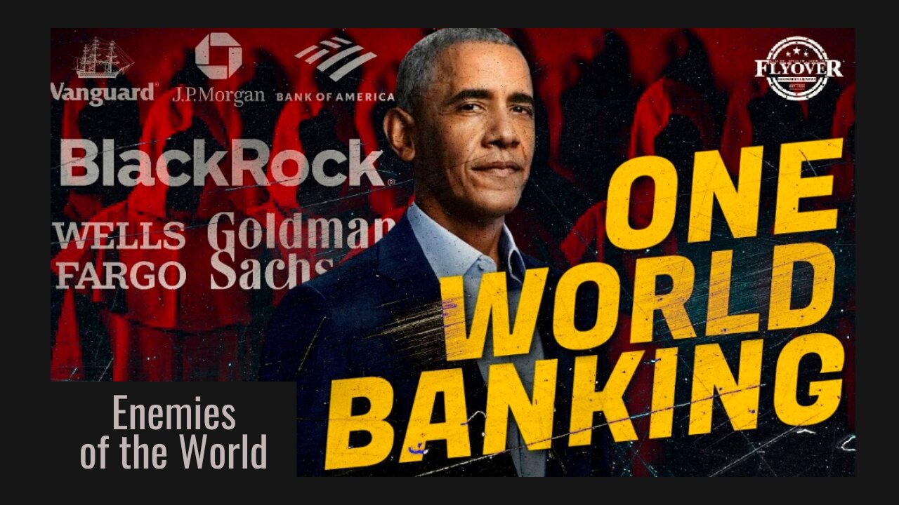 Deep Dive into The Tyrannical New World Order Banking Plan