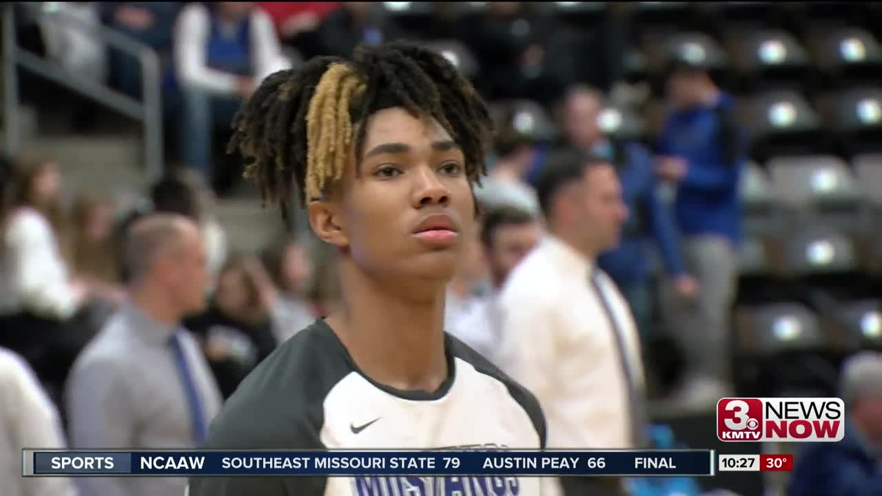 HIGHLIGHTS: Metro Boys' BB Semifinals